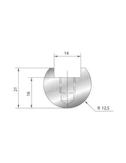 1107 - Radius tools  Radius tool