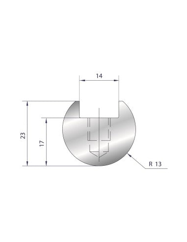 1108 - Radius tools