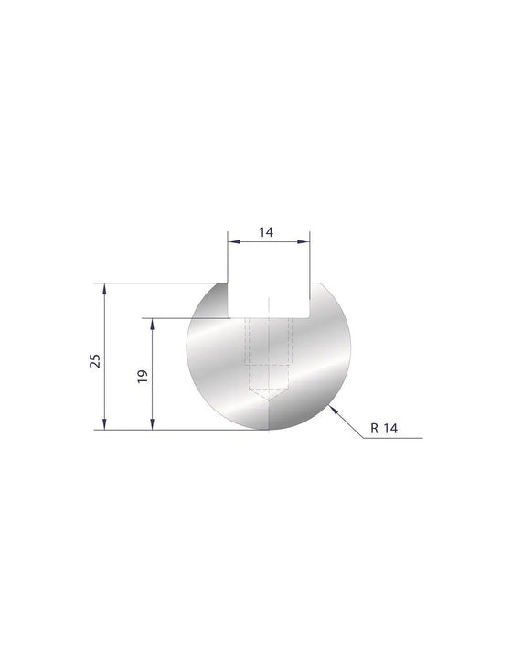 1109 - Radius tools