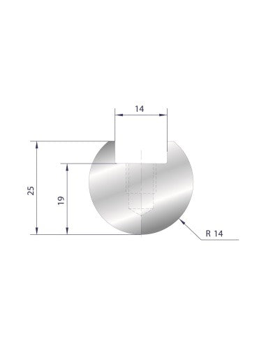 1109 - Radius tools