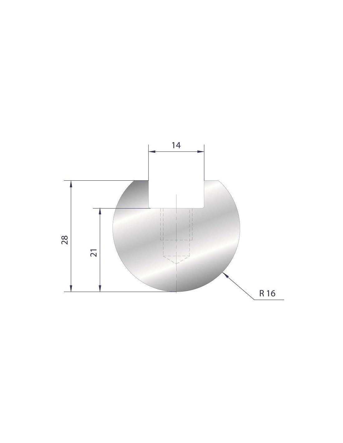 1110 - Radius tools