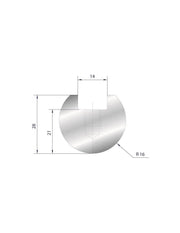 1110 - Radius tools  Radius tool