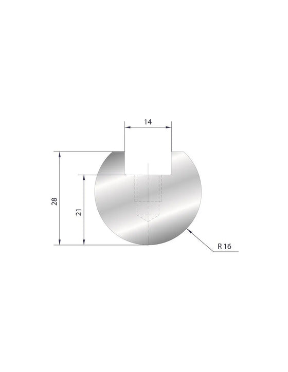 1110 - Radius tools