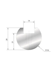 1110 - Radius tools  Radius tool