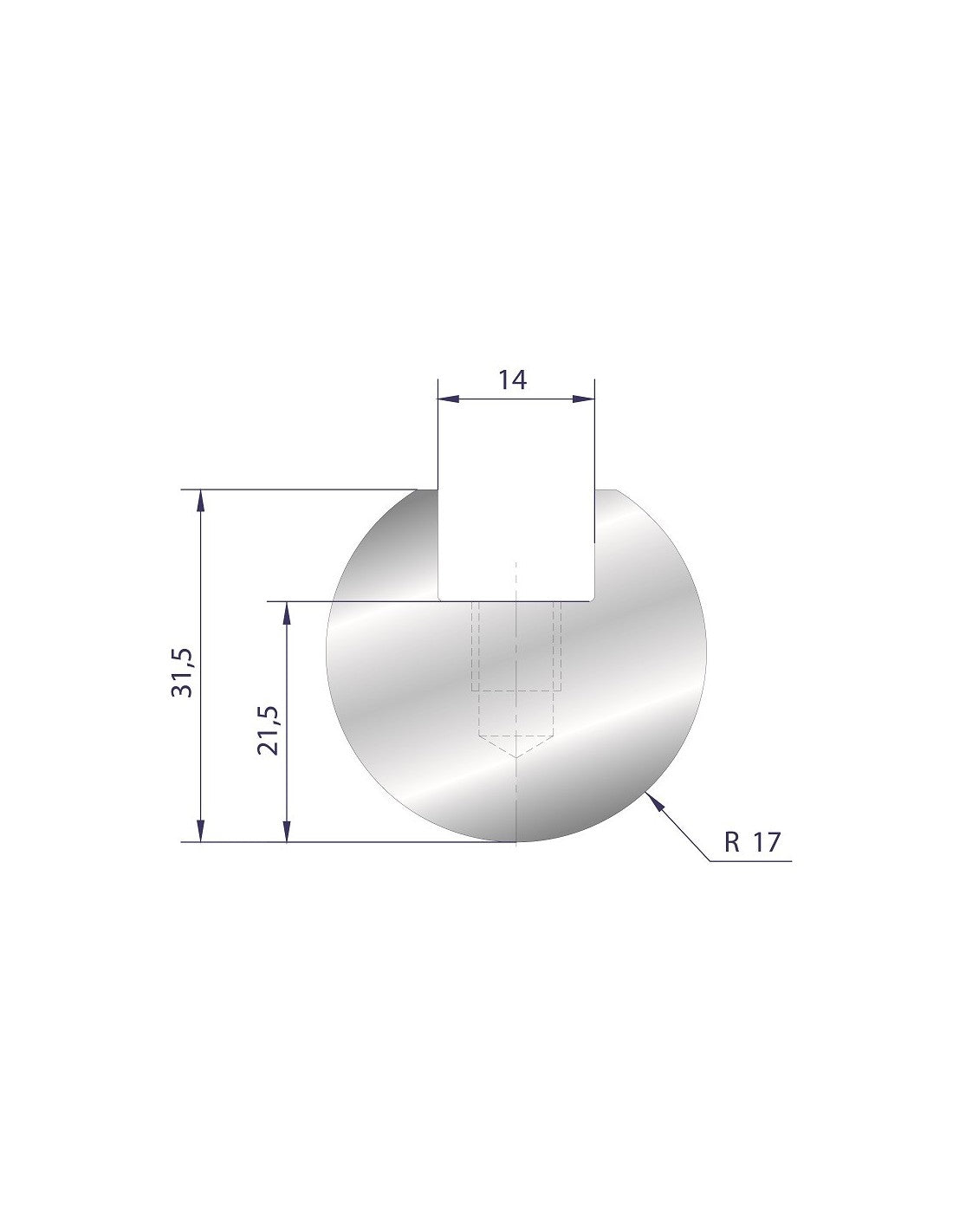 1111 Radius tools