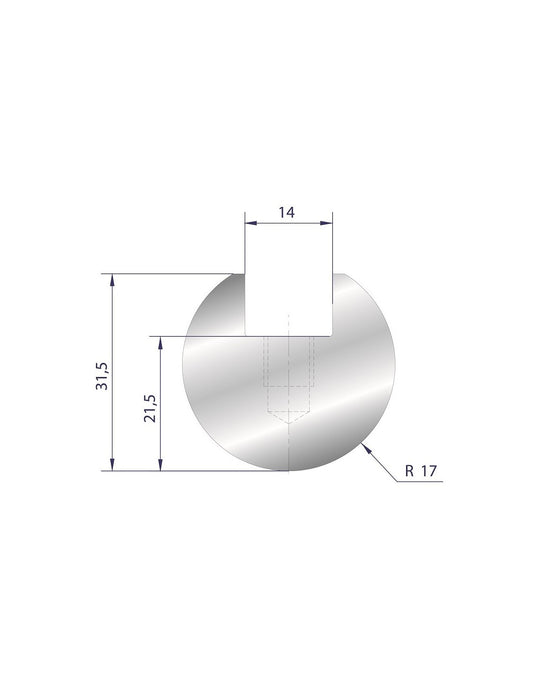 1111 Radius tools