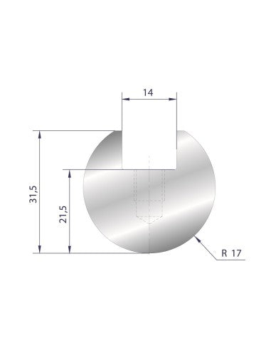 1111 Radius tools