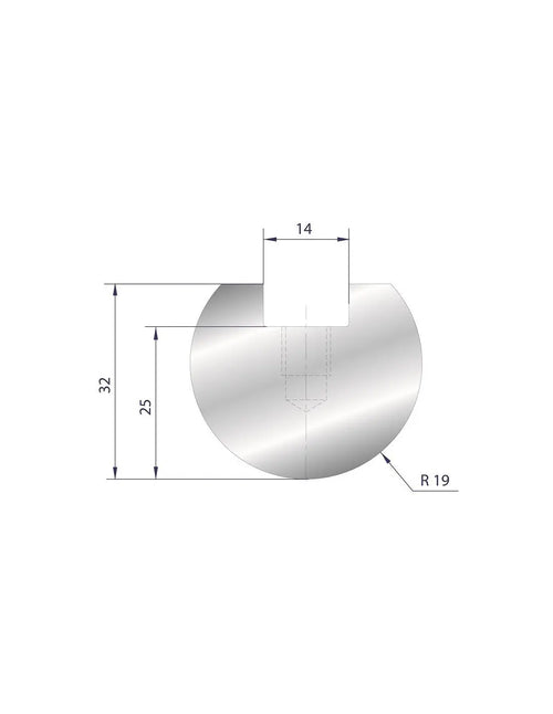 1112 - Radius tools