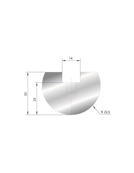 1113 - Radius tools