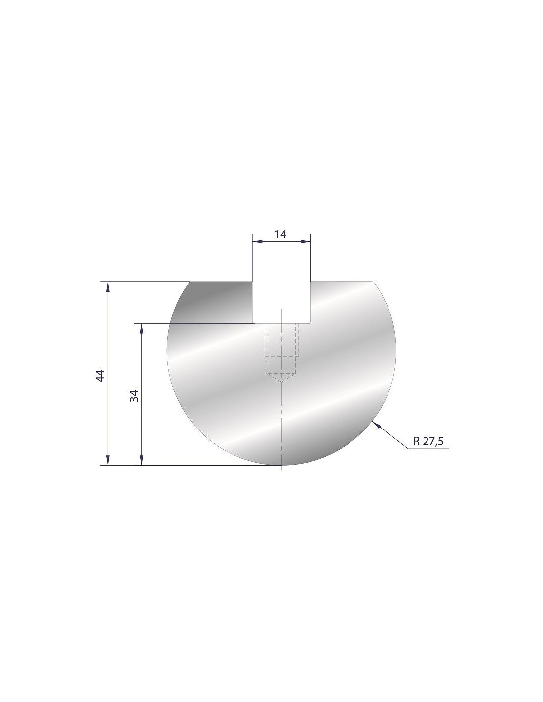 1114 - Radius tools