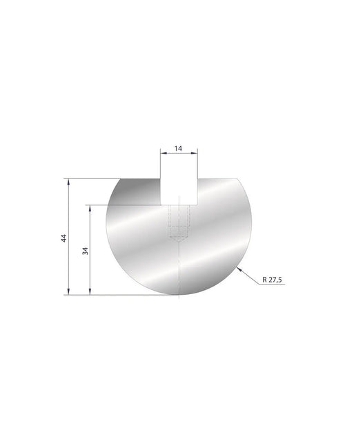 1114 - Radius tools