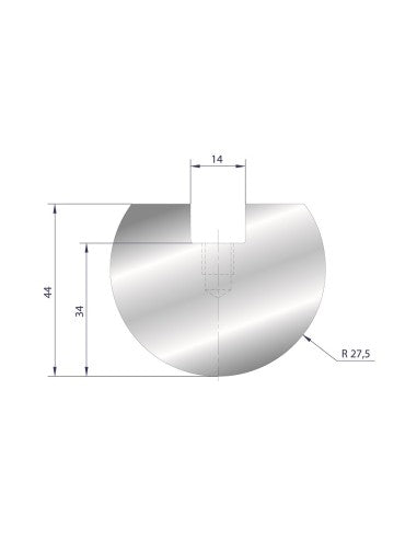 1114 - Radius tools