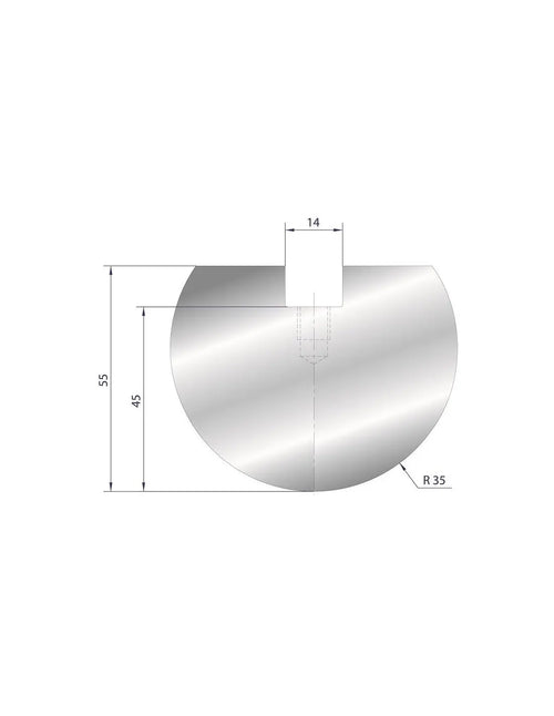 1115 - Radius tools