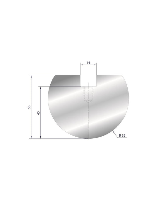 1115 - Radius tools