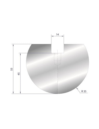 1115 - Radius tools