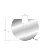 1115 - Radius tools  Radius tool
