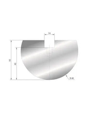 1116 - Radius tools  Radius tool