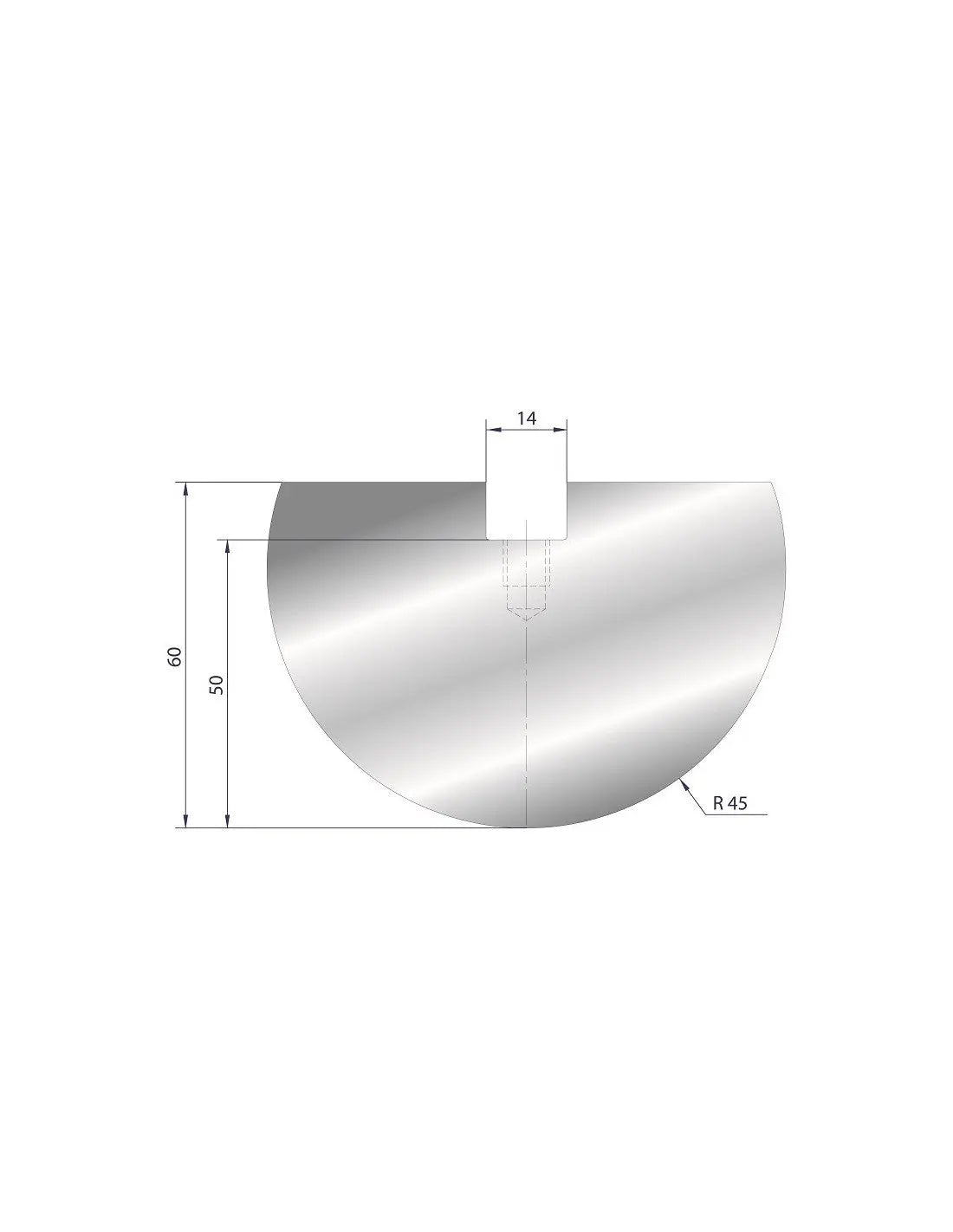 1117 - Radius tools  Radius tool