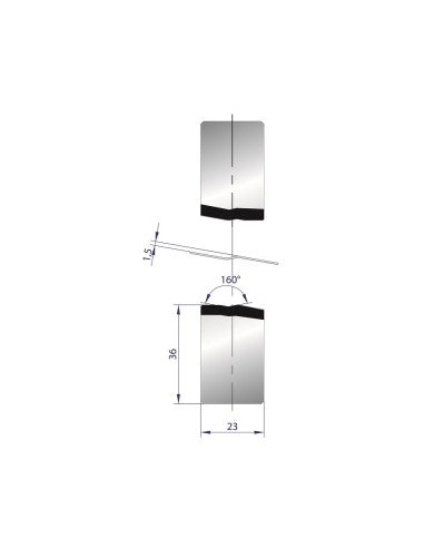 1131 joggle-tool Z 160°