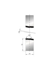 1131 joggle-tool Z 160°  Joggle Tool