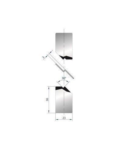 1134 joggle-tool 90°