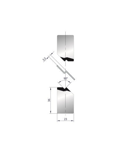 1135 joggle-tool 90°