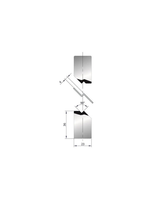 1136 joggle-tool 90°