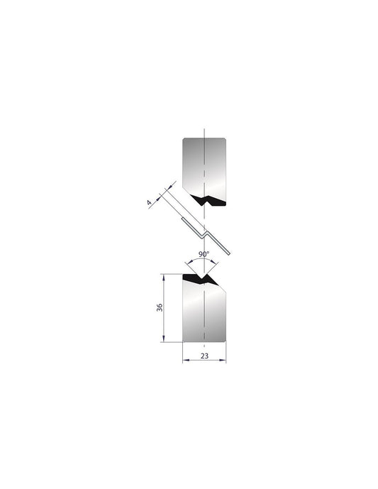 1136 joggle-tool 90°