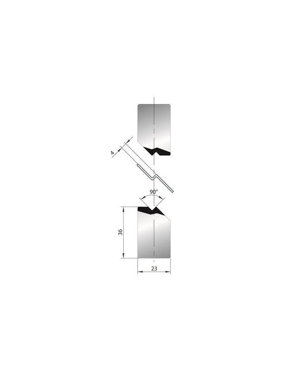 1136 joggle-tool 90°