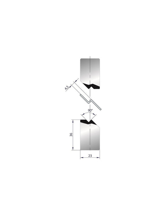 1137 joggle-tool 90°