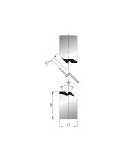 1137 joggle-tool 90°  Joggle Tool