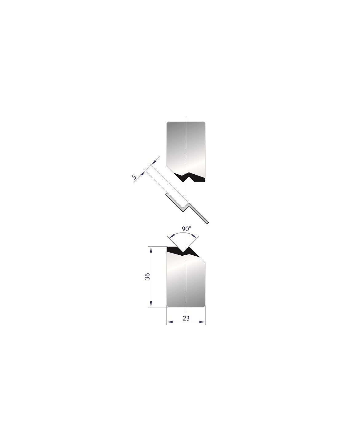 1138 joggle-tool 90°