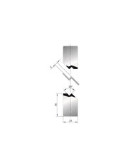 1138 joggle-tool 90°  Joggle Tool