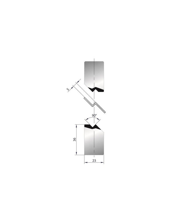 1138 joggle-tool 90°