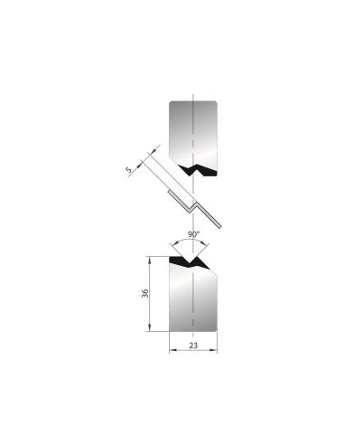 1138 joggle-tool 90°