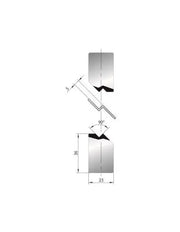 1138 joggle-tool 90°  Joggle Tool