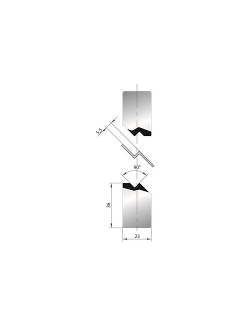 1139 joggle-tool 90°