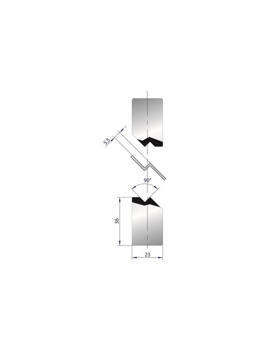 1139 joggle-tool 90°