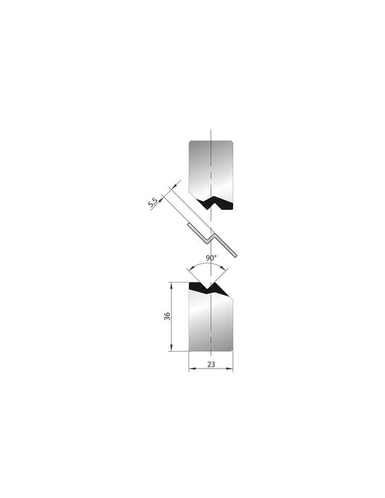 1139 joggle-tool 90°