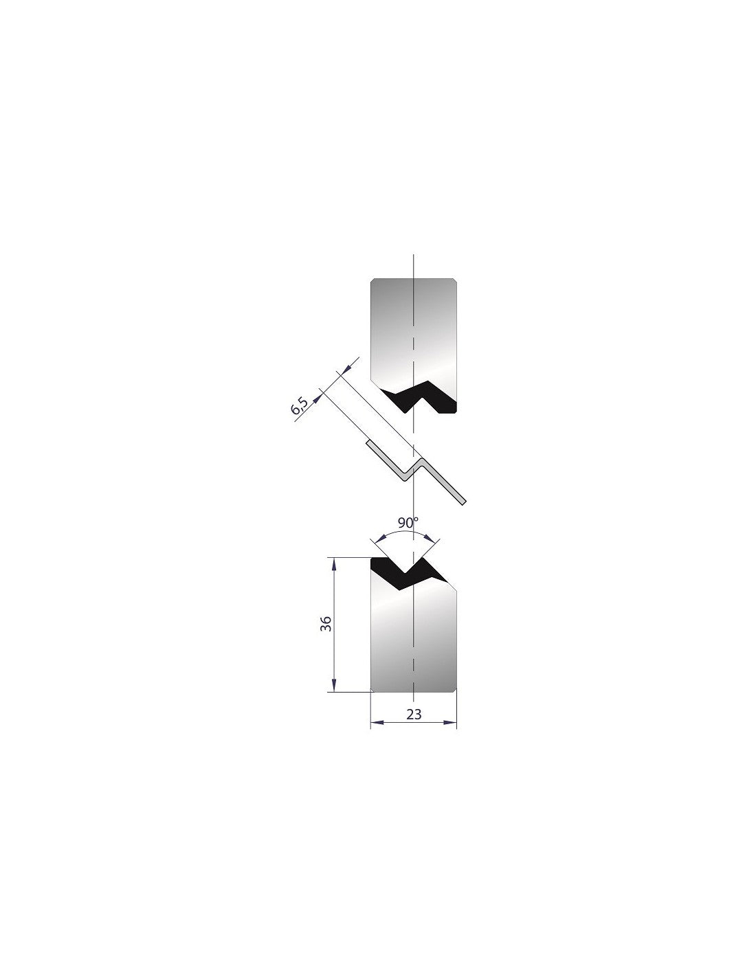 1141 joggle-tool 90°