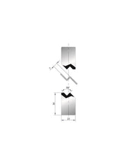 1142 joggle-tool 90°  Joggle Tool