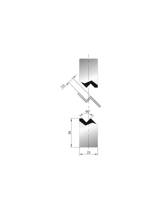1143 joggle-tool 90°