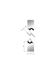1144 joggle-tool 90°  Joggle tool