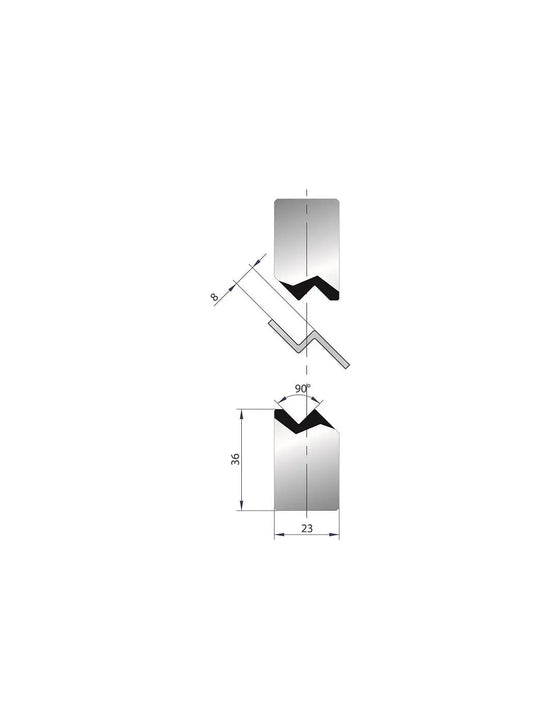 1144 joggle-tool 90°