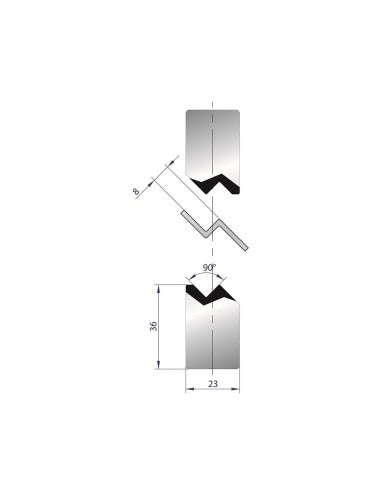 1144 joggle-tool 90°