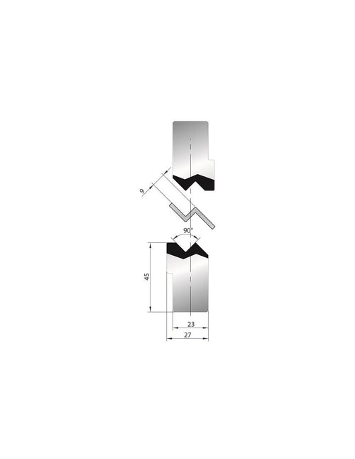 1145 joggle-tool 90°