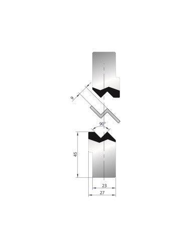1145 joggle-tool 90°
