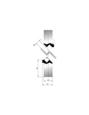 1146 joggle-tool 90°  Joggle Tool