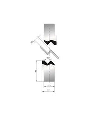 1146 joggle-tool 90°  Joggle Tool