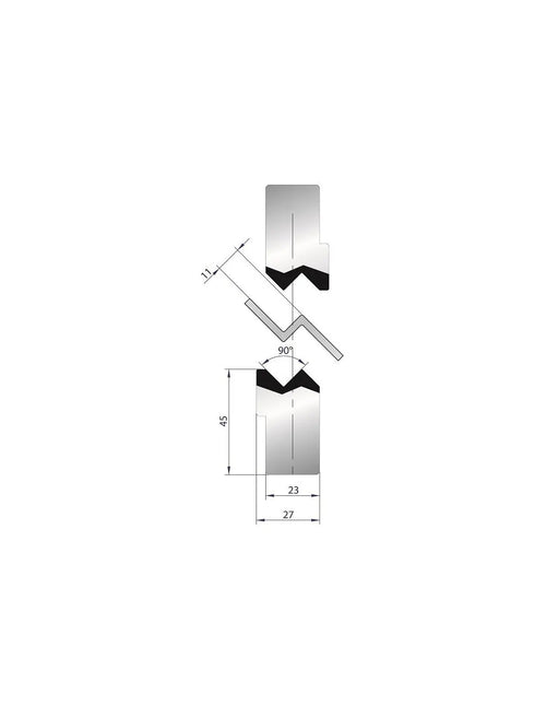1147 joggle-tool 90°